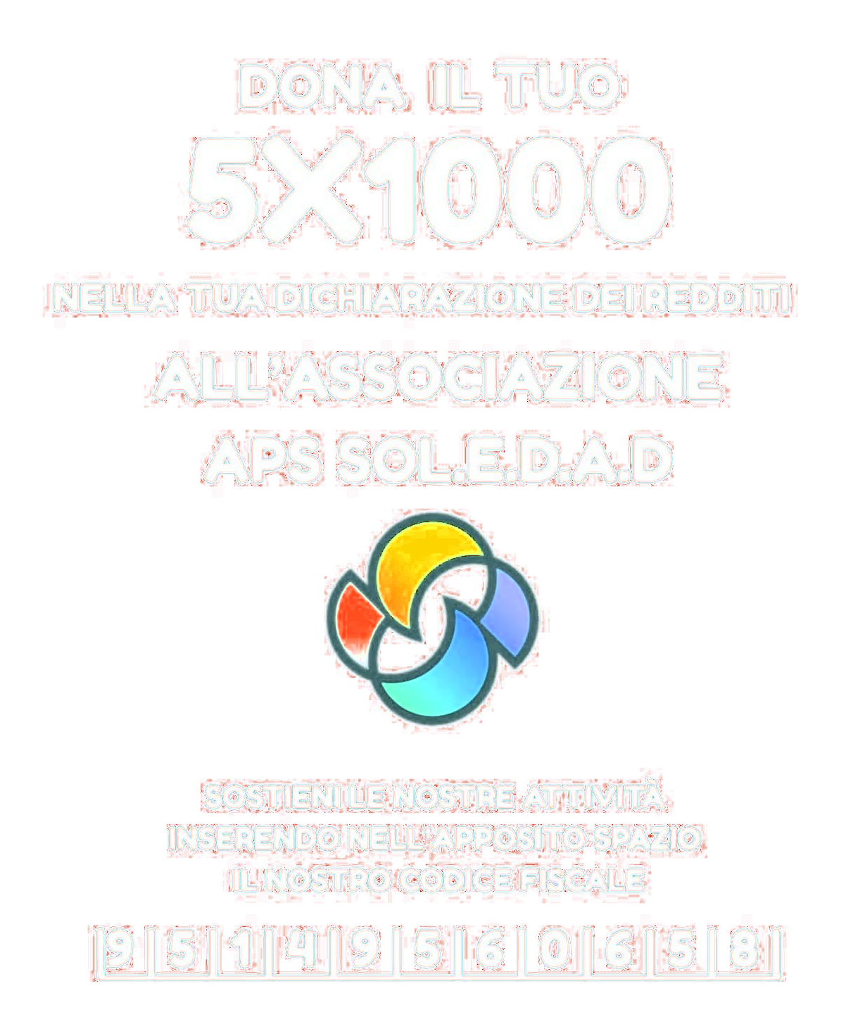 Sostienici col 5 X 1000