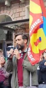Dopo le manifestazioni del 22 settembre che fare? Tre domande a Lorenzo Giustolisi dell’Esecutivo Nazionale USB