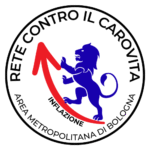 Bologna, nasce la Rete contro il Carovita