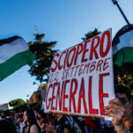 Brescia – Dopo i manganelli, perquisizioni alle ragazze e ai ragazzi che hanno manifestato il 22 settembre