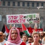 Genocidio a Gaza: dopo lo stop del 22 settembre, l’appello dei docenti per uno sciopero generale unitario