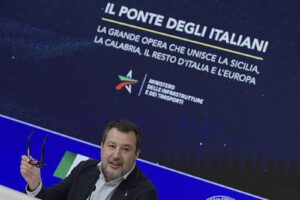 L’imbroglio del Ponte sullo Stretto. Intervista a Gino Sturniolo