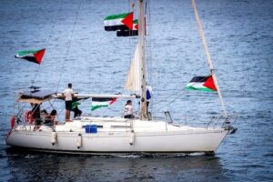 Contro il genocidio a Gaza, contro il riarmo e la guerra, contro l’aggressione alla Flotilla sciopero e mobilitazione generale